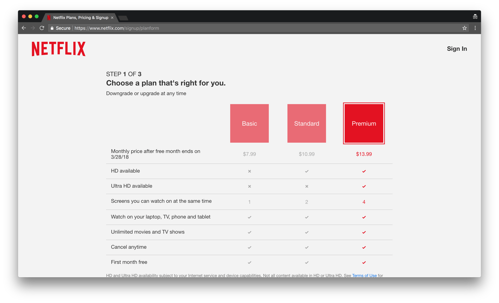 Here's how we tear apart Netflix's pricing